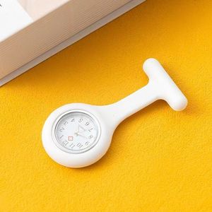 <span class=keywords><strong>Montre</strong></span> d'<span class=keywords><strong>infirmière</strong></span> Boshiya - Design Shi Ying, bracelet en silicone, système de couleurs macaron, fonctionnalités de soins médicaux, coffret cadeau - Product Image 2