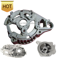 Services de moulage précis Pièces de véhicule Accessoires de voiture CNC Autres pièces automobiles Boîtier de moteur pour machines automobiles Pièces de rechange pour moteurs
