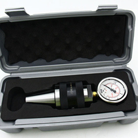 BT30 BT40 CAT40 SK40 HSK63F Force Tension Gauge Meter Bt50 Force Gauge CNC Spindle Tension Testing Instrument