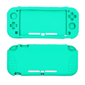 <span class=keywords><strong>Funda</strong></span> de Silicona para Nintendo <span class=keywords><strong>Switch</strong></span> Lite, <span class=keywords><strong>Funda</strong></span> Protectora Completamente Envuelta, <span class=keywords><strong>Funda</strong></span> Protectora Integrada para NS Lite - Product Image 5