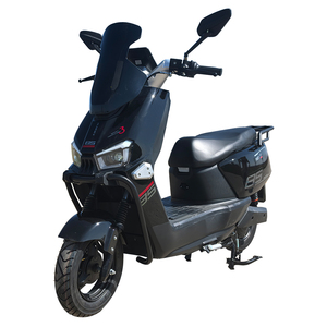 Motocicleta Eléctrica en Oferta, Scooter Eléctrico de 1000W/2000W, Motocicleta Eléctrica de 60V <span class=keywords><strong>para</strong></span> Adultos - Product Image 2