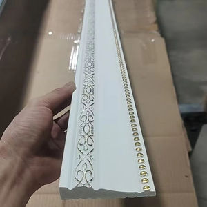 Plinthes modernes en PS, plinthes <span class=keywords><strong>de</strong></span> sol durables et imperméables pour hôtel et villa, <span class=keywords><strong>d</strong></span>écoration murale intérieure DIY - Product Image 1