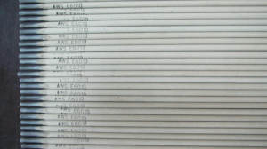 Électrode de soudage AWS E6015, tige 6011 6010 - Product Image 4