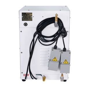 Tandheelkundige Laboratoriumapparatuur Hogedrukstoomreiniger Dubbele Pen/Elektrische Stoomreiniger - Product Image 6