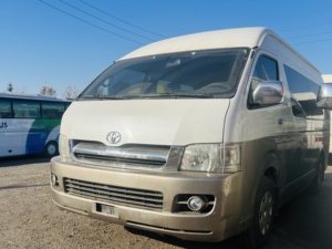 รถไฟเหาะ<span class=keywords><strong>มือ</strong></span><span class=keywords><strong>สอง</strong></span>รถมินิบัสขนาดเล็ก HIACE รถตู้โดยสาร - Product Image 2