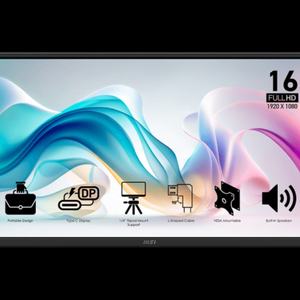 2025 venta al por mayor <span class=keywords><strong>M</strong></span>.S.I PRO MP165 E6 Monitor - Product Image 2