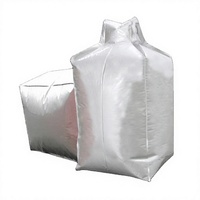 Sacs FIBC en aluminium imprimés en flexographie, résistants à l'humidité, avec soufflet de fond, capacité 1500 kg, 1 tonne, 1,5-2 tonnes, doublure LDPE personnalisable