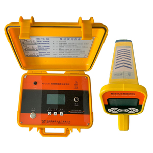 Localisateur de défauts de tuyaux et de câbles souterrains KD-2125 <span class=keywords><strong>Traceur</strong></span> de trajets avec émetteur multifréquence à large plage et récepteur sensible - Product Image 3