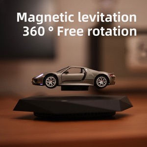 Modelo <span class=keywords><strong>de</strong></span> Coche Metálico <span class=keywords><strong>de</strong></span> Levitación Magnética <span class=keywords><strong>1</strong></span>:5, Decoración Moderna Negra, <span class=keywords><strong>Regalo</strong></span> <span class=keywords><strong>para</strong></span> el Día <span class=keywords><strong>de</strong></span> San Valentín o el Festival <span class=keywords><strong>de</strong></span> Medio Otoño, <span class=keywords><strong>para</strong></span> Novio, PC - Product Image 3