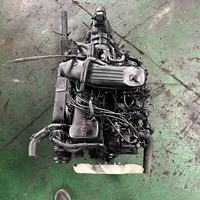 Pièces d'Origine d'Occasion pour 1RZ Bloc Moteur Complet avec Kit de Conversion de Boîte de Vitesses Moteur à Essence pour Toyota