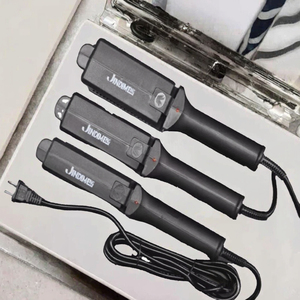 Piastra Professionale per Capelli Due-in-Uno, in Plastica con Denti in Acciaio Inox, Regolazione della Temperatura a Quattro Livelli - Product Image 3