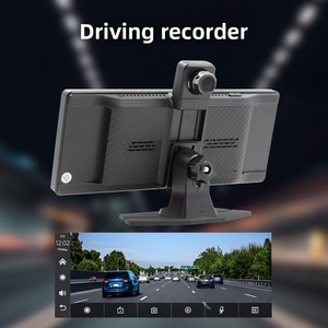 10.26-Inch Portable Carplay Car Navigation Stereo Function Front Rear Dual-Recording Driving <strong>Recorder</strong> Large <strong>Screen</strong> Cross-Border - Product Image 4