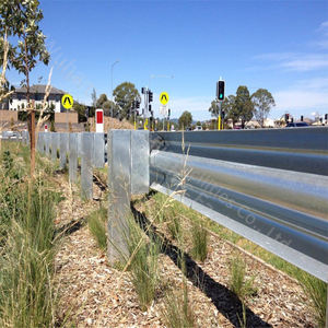 ऑस्ट्रेलियाई ग्रामीण सड़क सुरक्षा बाधा के लिए टिकाऊ w बीम राजमार्ग - Product Image 2