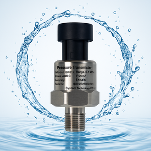 BST 0.5-4.5V 3.3V 4-20ma <strong>Air</strong> Conditioning <strong>Pressure</strong> Transducer <strong>Sensor</strong> Vacuum <strong>Pressure</strong> <strong>Sensor</strong> for Liquid Gas Steam and Hvac - Product Image 1