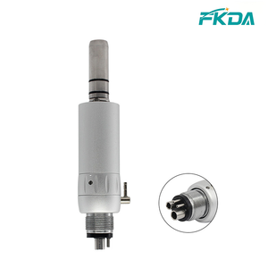 Ergonomische tandheelkundige handstukset, 60dB stille werking, 135 ° Hoge temperatuurbestendigheid, voor efficiënte klinische procedures - Product Image 5