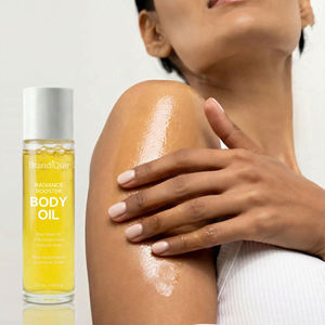 <span class=keywords><strong>Aceite</strong></span> Corporal Natural Orgánico con Ácido Salicílico y <span class=keywords><strong>Aceite</strong></span> <span class=keywords><strong>de</strong></span> <span class=keywords><strong>Coco</strong></span>, Brillo Dorado, Iluminador e Hidratante para el Cuidado <span class=keywords><strong>de</strong></span> la Piel - Product Image 1