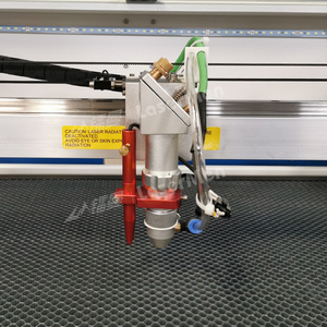 2025 pas cher prix bois MDF acrylique cuir vêtements CNC CO2 Laser gravure Machine à vendre feuille acrylique découpeuse - Product Image 4