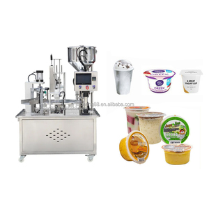 Máy đóng gói tự động 5g 7g 10g 15g Máy đóng gói thìa mật ong cho cốc nhựa - Product Image 2