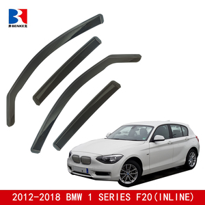 Déflecteurs de fenêtre latérale pare-pluie pour Toyota Cruiser 2019-2020 accessoires auto - Product Image 2