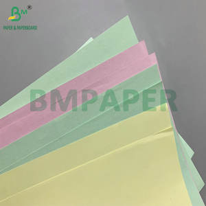 Papier autocopiant sans transfert de trace 55 g/m² 75 g/m² 8,5 x 11 pouces pour factures multi-copie - Product Image 3