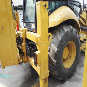 Mini retroexcavadora de segunda mano cat 420f2, retroexcavadora de segunda mano cat 416 420 430 - Product Image 5