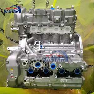 Moteur à essence DOHC <span class=keywords><strong>d</strong></span>'usine, bloc moteur long, assemblage de moteur 4,4 L V8 S63 pour BMW X5 M X6 M M5 M6 M8 - Product Image 4