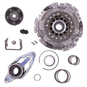 Kit de embrague para Audi, Kit de embrague para AUDI Skoda <span class=keywords><strong>Seat</strong></span> VW Luk 602000100 <span class=keywords><strong>DSG</strong></span> DQ200 0am, A3 8P1 8PA 1,2 1,4 1,6 1,8 08 a 11 2CT - Product Image 4