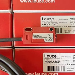 โฟโตอิเล็กทริคเซนเซอร์ LEUZE ของแท้ใหม่เอี่ยม รุ่น PRK3CL1.T3/2T ทนทาน ใช้งานได้ดี เหมาะสำหรับงานอุตสาหกรรม มีสินค้าในสต็อก - Product Image 4