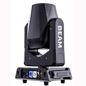 Sharpy chùm ánh sáng LED 200W di chuyển đầu ánh sáng sân khấu rửa <span class=keywords><strong>gobo</strong></span> ánh sáng LED chùm Mini Di chuyển đầu - Product Image 2