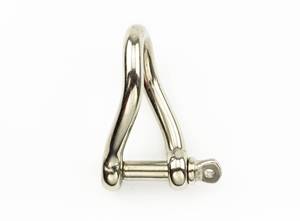 Bán hàng nóng phát hành nhanh chóng xoay Snap Bail thép không gỉ còng Twist còng với Captive Pin - Product Image 6
