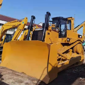 Bulldozer d'occasion CAT D9R, prix avantageux, excellent état, bulldozer CAT d'occasion à vendre - Product Image 1
