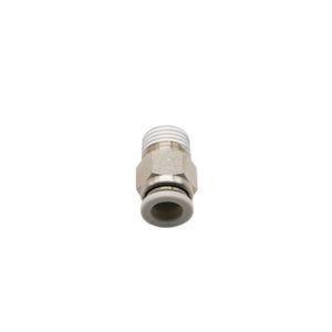 Conector Rápido en Codo de Rosca Recta de Alta Calidad para Macho, 4mm-12mm, Accesorio de Conexión Neumática PBT para Tubos, Herramientas <span class=keywords><strong>Airmax</strong></span> - Product Image 3