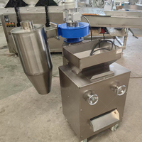 Ligne de production de beurre de cacao de haute qualité, machine à décortiquer et à peler les fèves de cacao