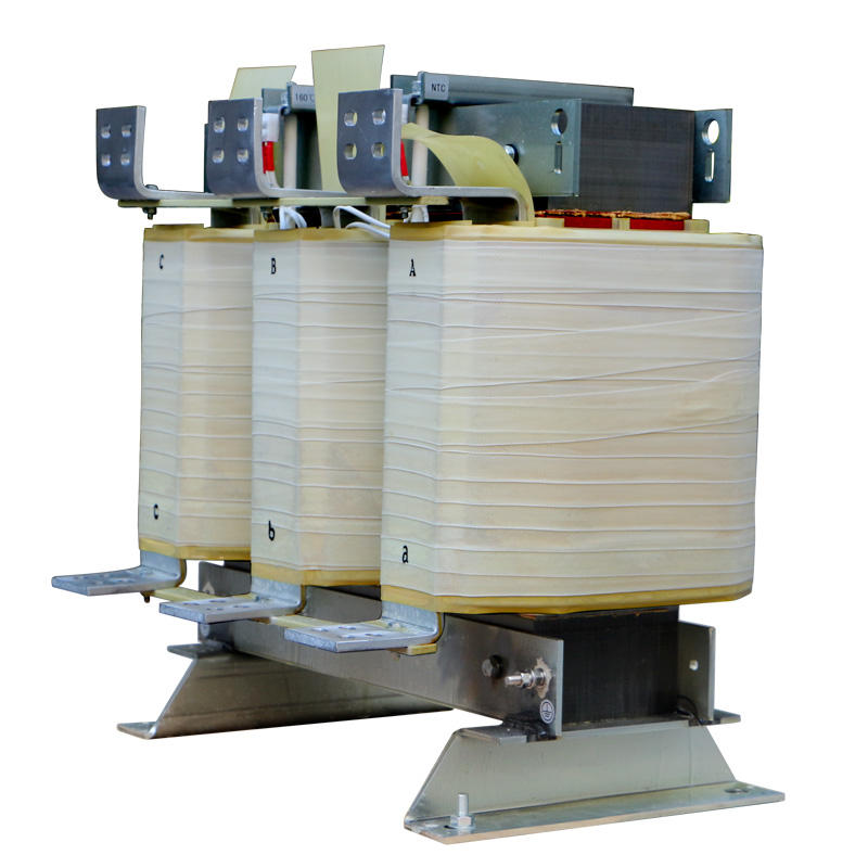 Power Reactor Inductive Harmonic Filters for Capacitor Bank