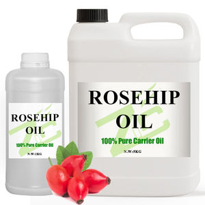 Pasokan Tiongkok OEM ODM minyak pembawa bertekanan dingin organik minyak gandum Rosehip minyak Argan Jojoba minyak zaitun Grapeseed dalam jumlah besar - Product Image 5