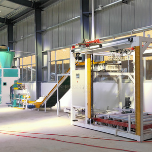 Línea de Producción de Fertilizantes Orgánicos <span class=keywords><strong>Bio</strong></span>, Máquina para Hacer Fertilizante de Compost, Equipo para Fertilizante en Polvo - Product Image 3
