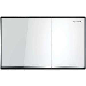 SIGMA 60 Plaque de contrôle en verre noir avec double boutons pour outil de tournage - Product Image 4