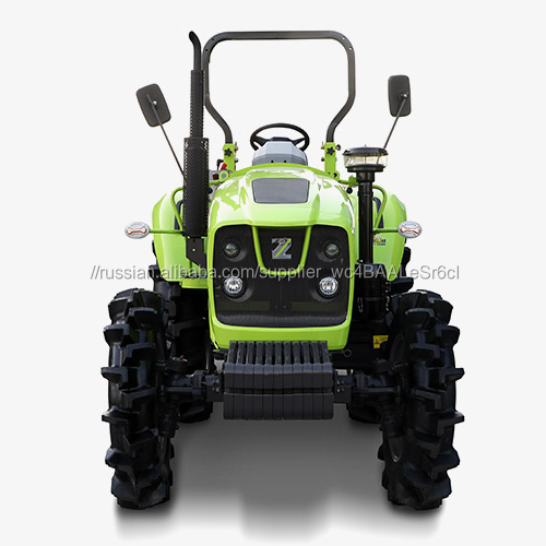 Zoomlion RH1204 HP120 сельскохозяйственные тракторы на продажу
