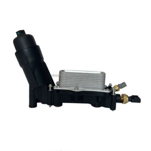 Refroidisseur d'huile 3.6L de haute qualité 68105583AE/68105583AD pour Chrysler/Dodge/<span class=keywords><strong>Jeep</strong></span> Ram filtre utilisé avec joint en métal - Product Image 3