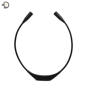 Lampe <span class=keywords><strong>de</strong></span> lecture LED rechargeable par USB à suspendre au cou Bras flexibles Lampe <span class=keywords><strong>de</strong></span> livre Lampes <span class=keywords><strong>de</strong></span> poche portables pour la réparation Camping Chambre à coucher Intérieur - Product Image 2