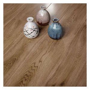 Impermeabile resistente ai graffi nessun gonfiore ibrido <span class=keywords><strong>Aqua</strong></span> Click pavimento in fibra di legno 8mm 12mm - Product Image 4