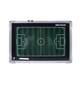 Alüminyum alaşımlı futbol taktikleri kurulu çift taraflı Futsal koçluk kurulu - Product Image 2