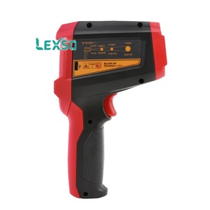 Termómetro Infrarrojo de Alta Precisión Lexso UT305C+ con Función de Pistola de Temperatura para Pruebas de HVAC y Eléctricas - Product Image 4