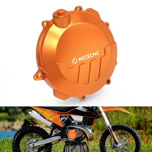 Couvercle d'embrayage extérieur renforcé NiceCNC pour <span class=keywords><strong>GasGas</strong></span> EX / EC / MC 250 300 2021 2022 2023 - Product Image 5
