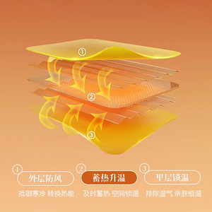 Men's And Women's Outdoor Fleece Hat Windproof Warmth For Hiking Cycling Skiing Running Gray Stripe Pattern - Product Image 5