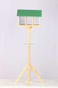 Venta al por mayor de comederos de aves silvestres de abeto chino Mesa del fabricante para alimentar a las aves - Product Image 3