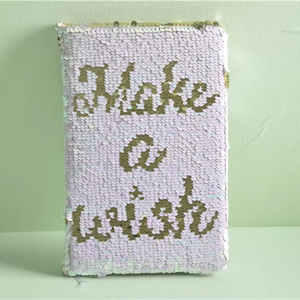 Tùy chỉnh chất lỏng long lanh Icecream Unicorn cứng Bìa máy tính xách tay cho sinh viên dễ thương giấy viết Pad - Product Image 6