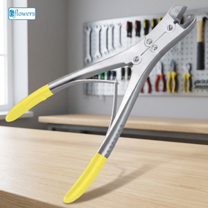 6flowers Dental <b>Wire</b> Cutter Stainless Steel Manual Class I CE Certified ISO13485 F9-794 - Product Image 4