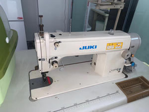 Machine à point de verrouillage inférieur et supérieur de marque japonaise série <span class=keywords><strong>2022</strong></span> avec moteur DLU-5490N-7, en stock, nouveauté SC-920 - Product Image 4