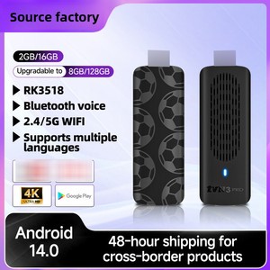 14.0แอนดรอยด์4K <span class=keywords><strong>HD</strong></span> 4K <span class=keywords><strong>HD</strong></span>, เราเตอร์กล่องรับสัญญาณ TVR3PRO ใหม่ข้ามพรมแดนสำหรับควบคุมด้วยเสียง - Product Image 5